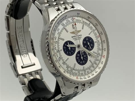 breitling navitimer heritage automatic|breitling navitimer heritage review.